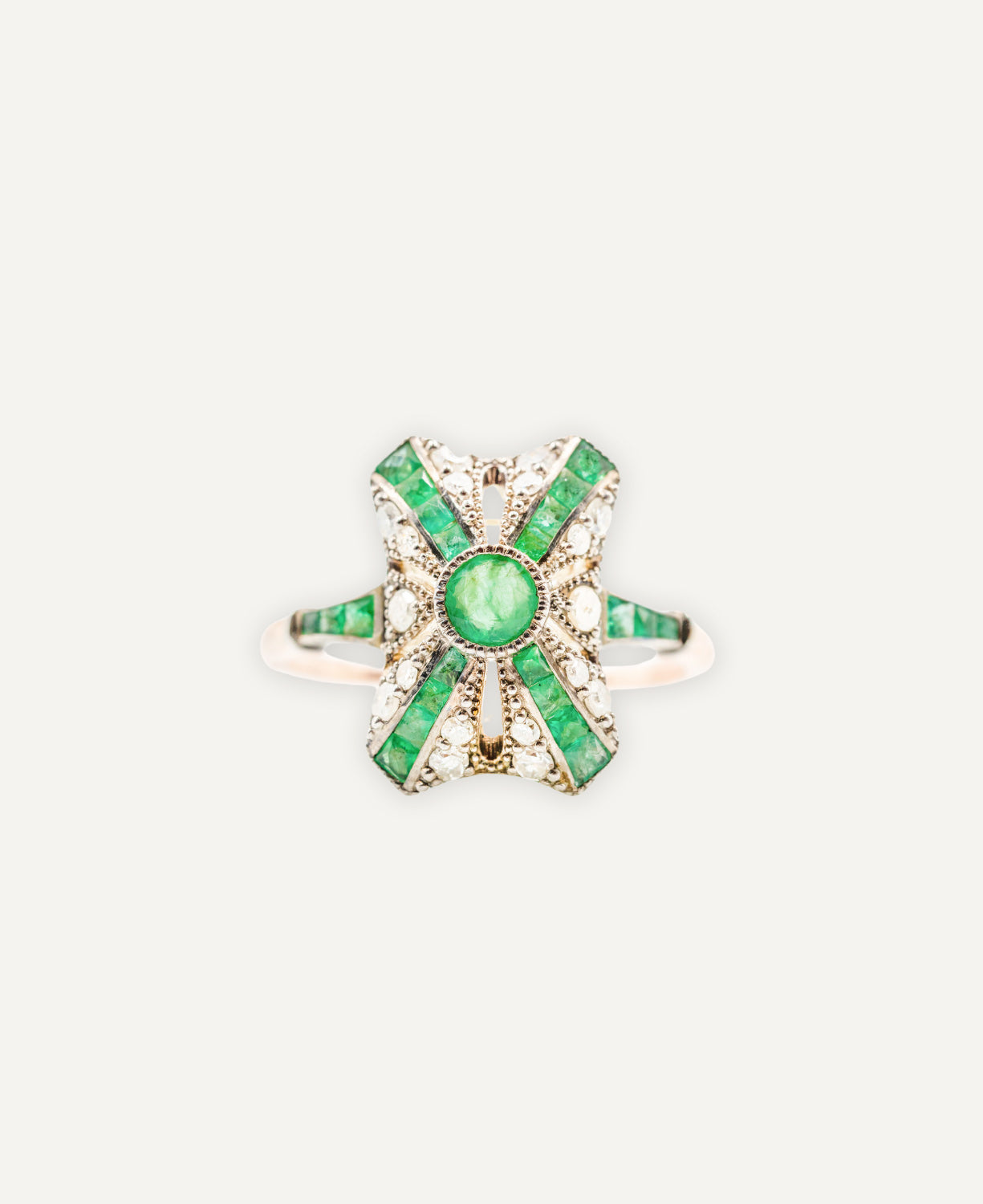 Anillo Vintage Lazo
