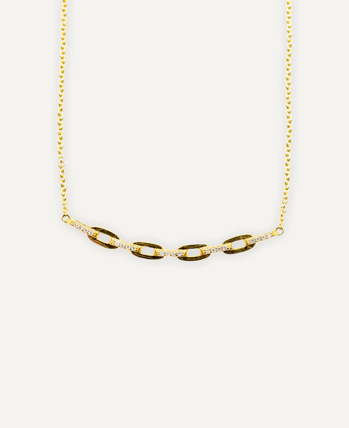 Link Chain Pendant
