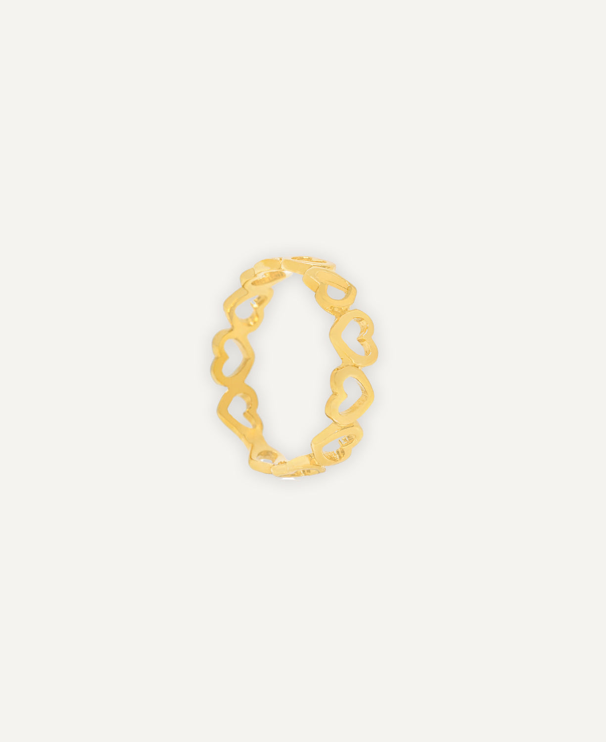 Anillo Love Chain