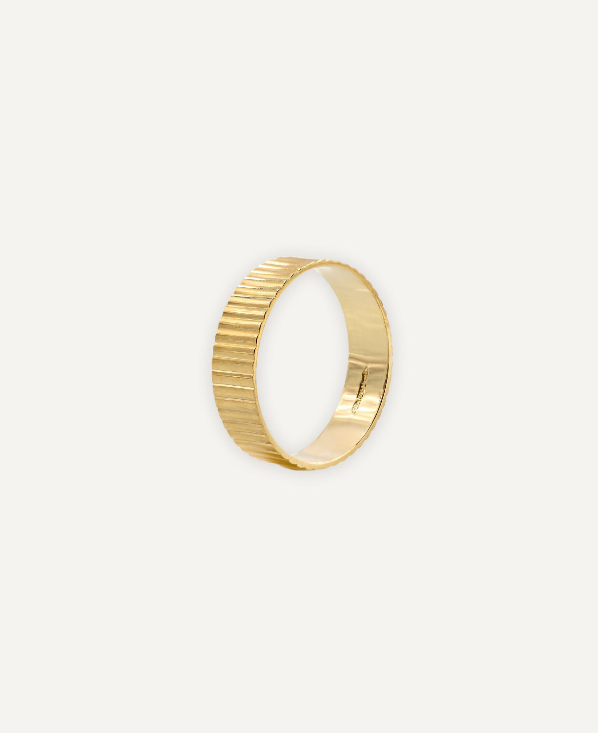 Anillo Alianza Oro