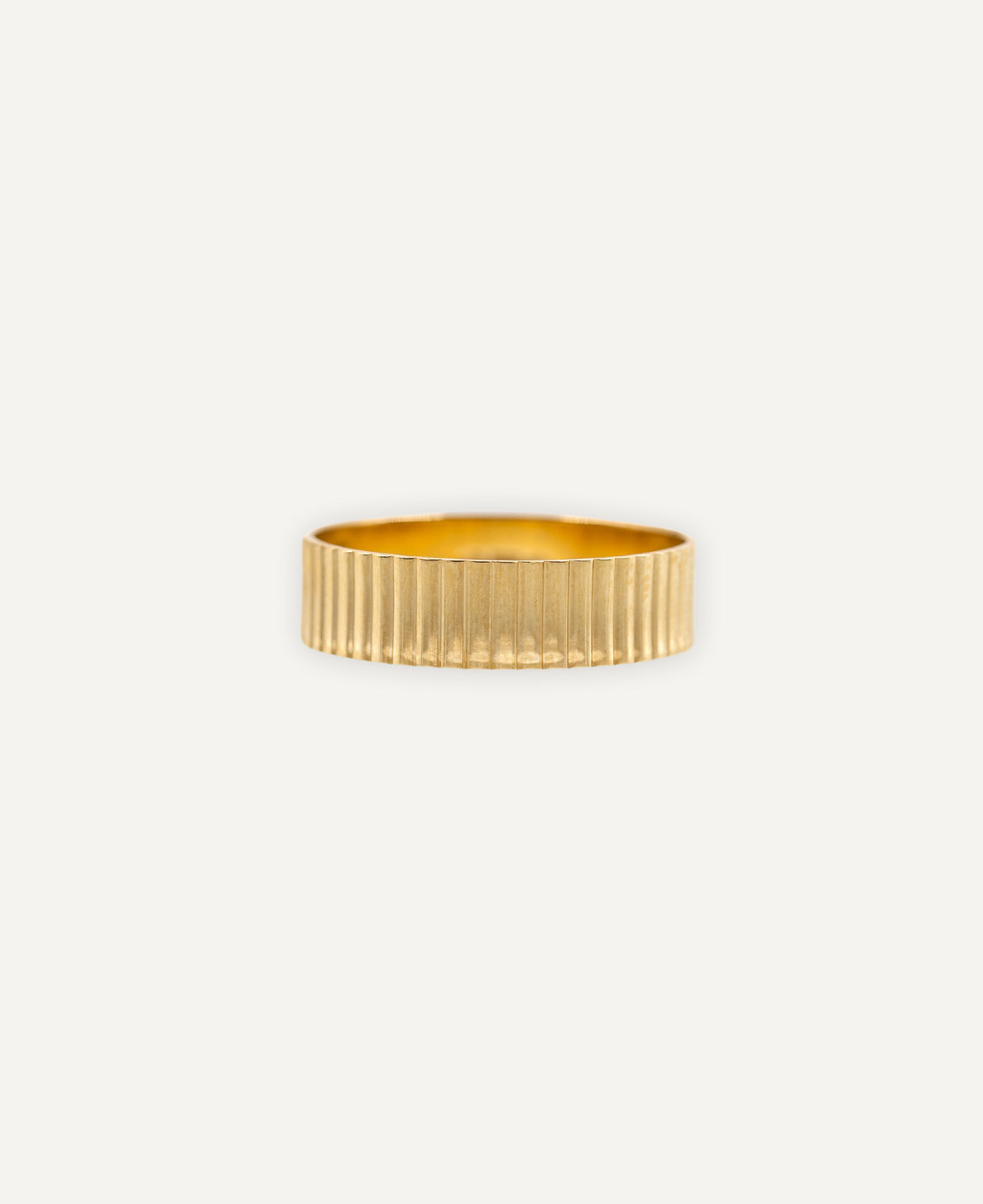 Anillo Alianza Oro
