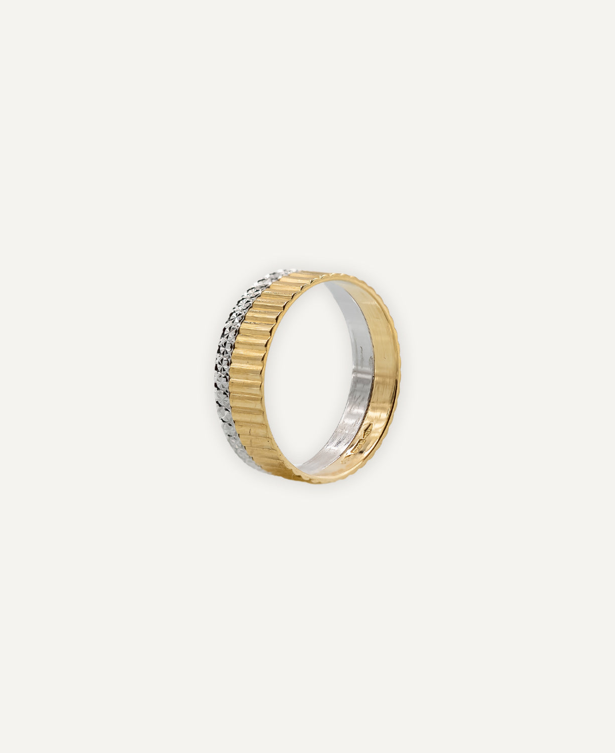 Starry Gold Alliance Ring