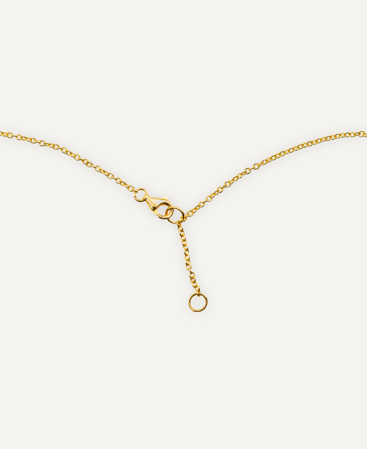 Link Chain Pendant