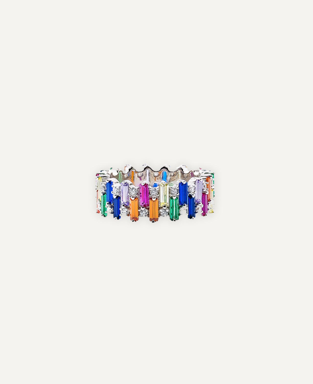 Rainbow Oceanic Ring