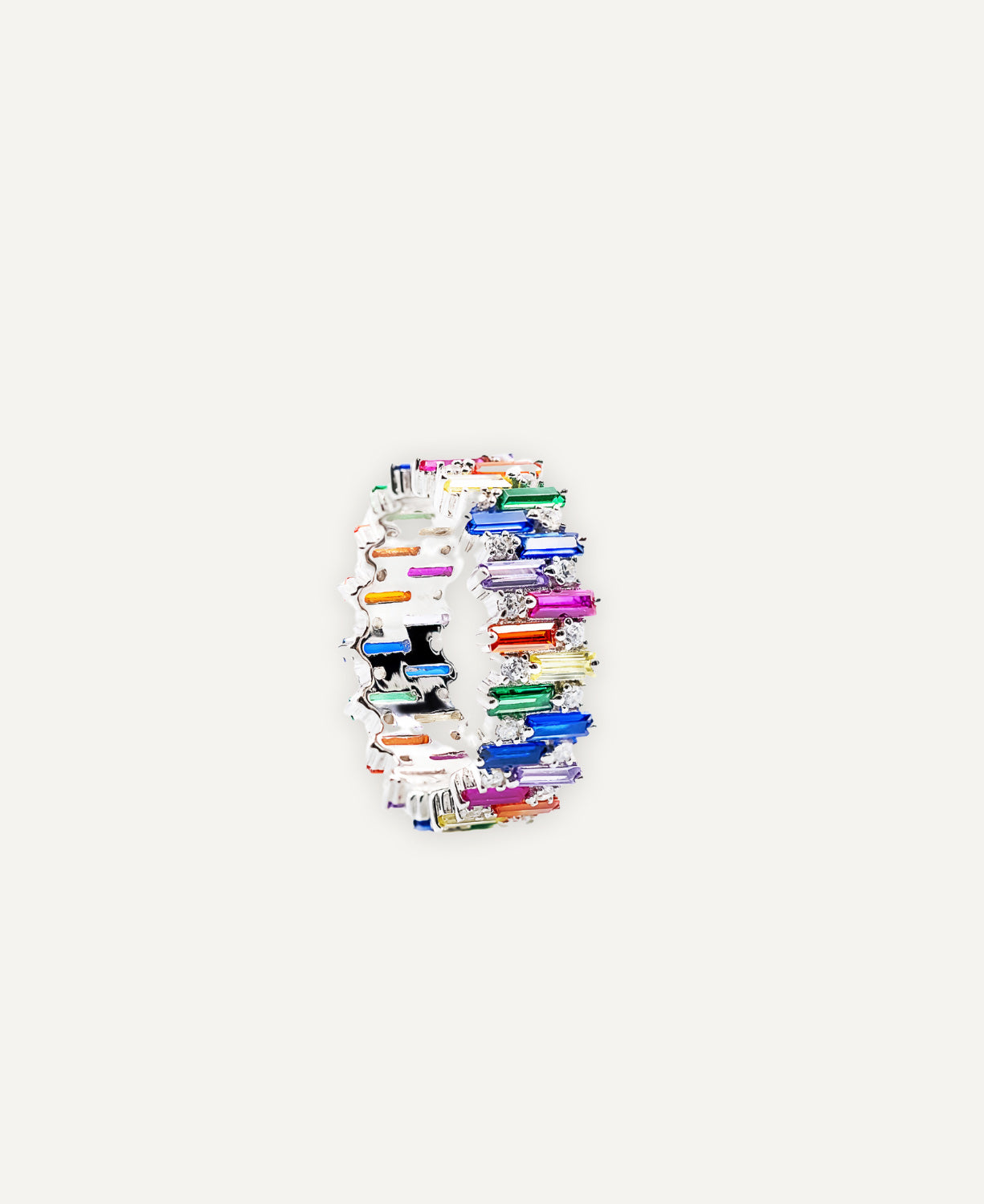 Rainbow Oceanic Ring