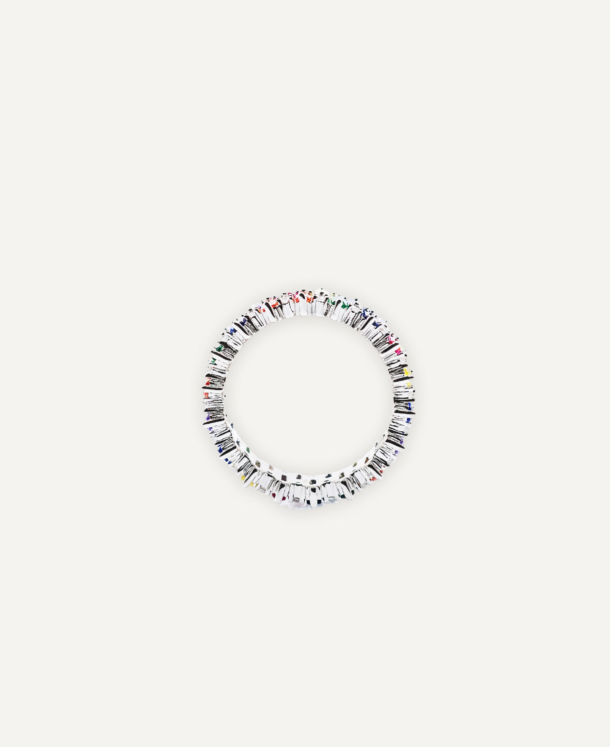 Rainbow Oceanic Ring