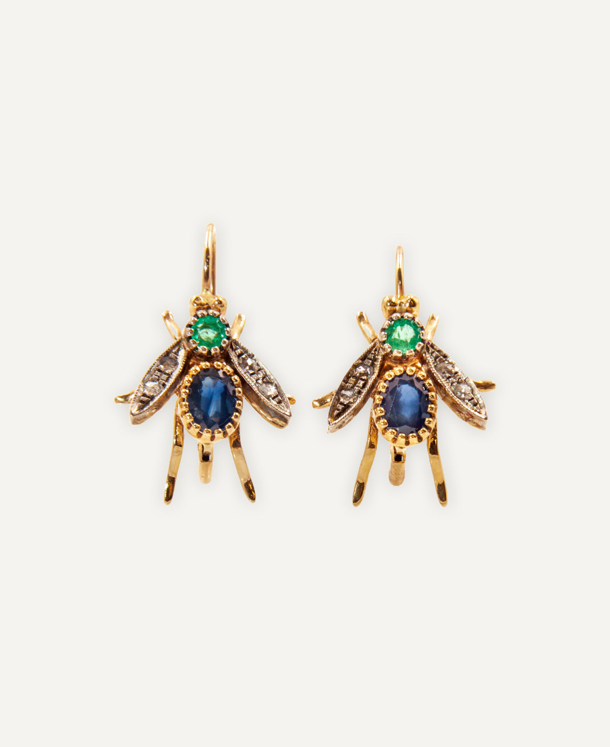 Customizable Fly Earrings