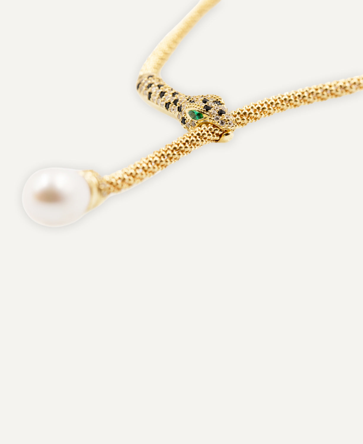 Snake Pendant