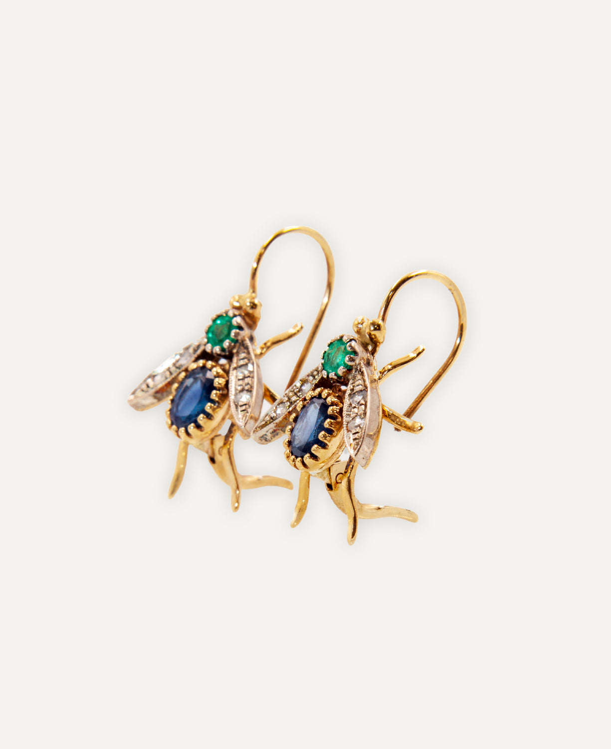 Customizable Fly Earrings