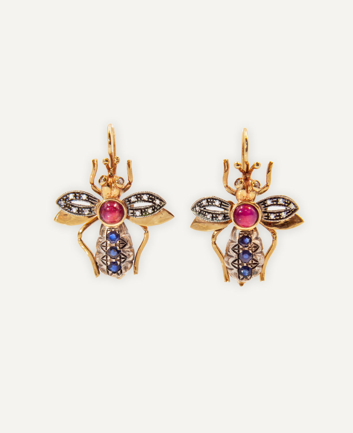 Mosquito Earrings