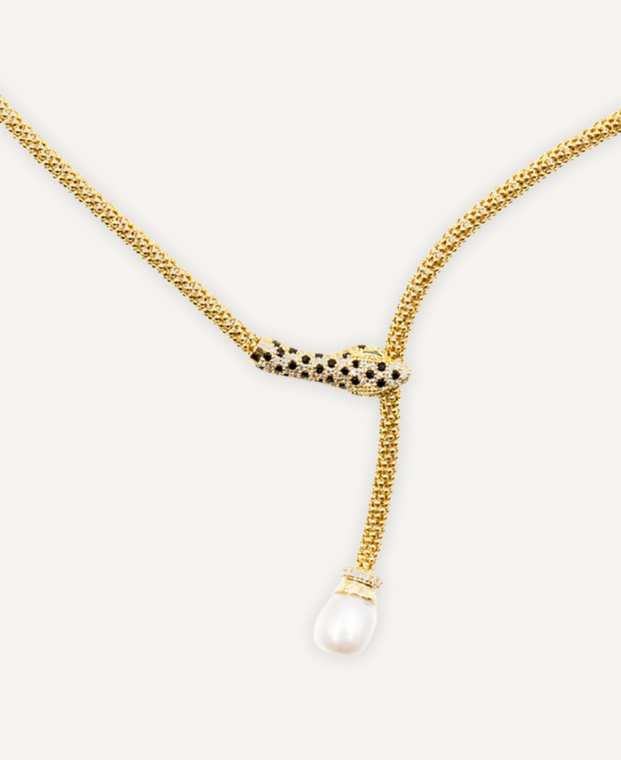 Snake Pendant