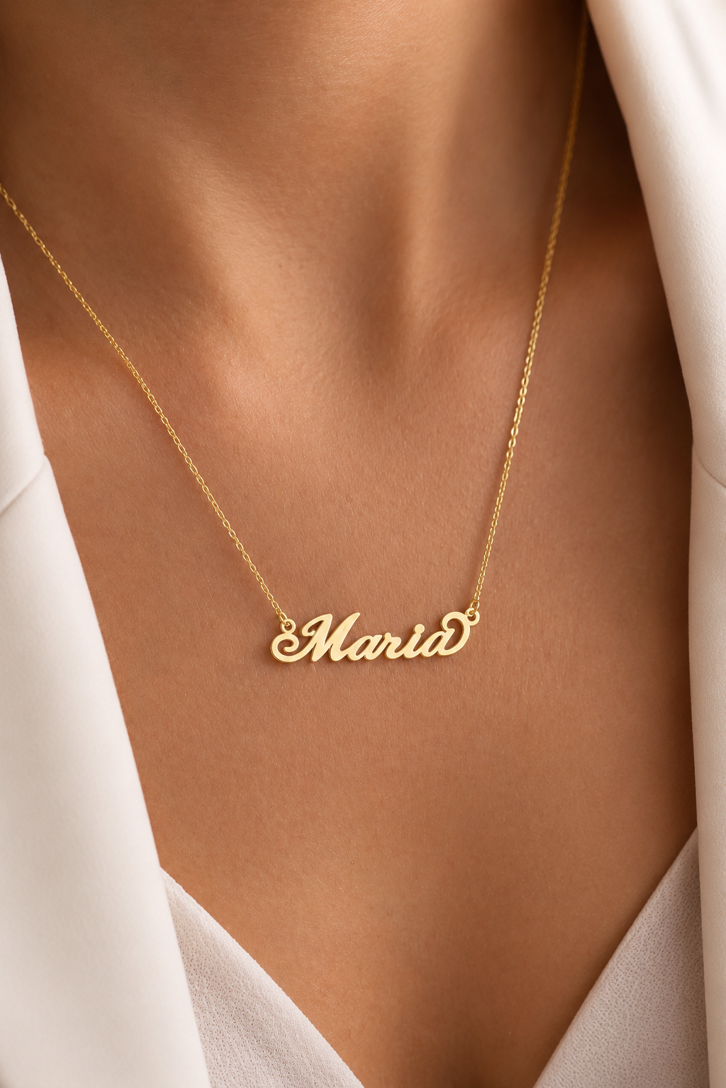 Cadena con Nombre