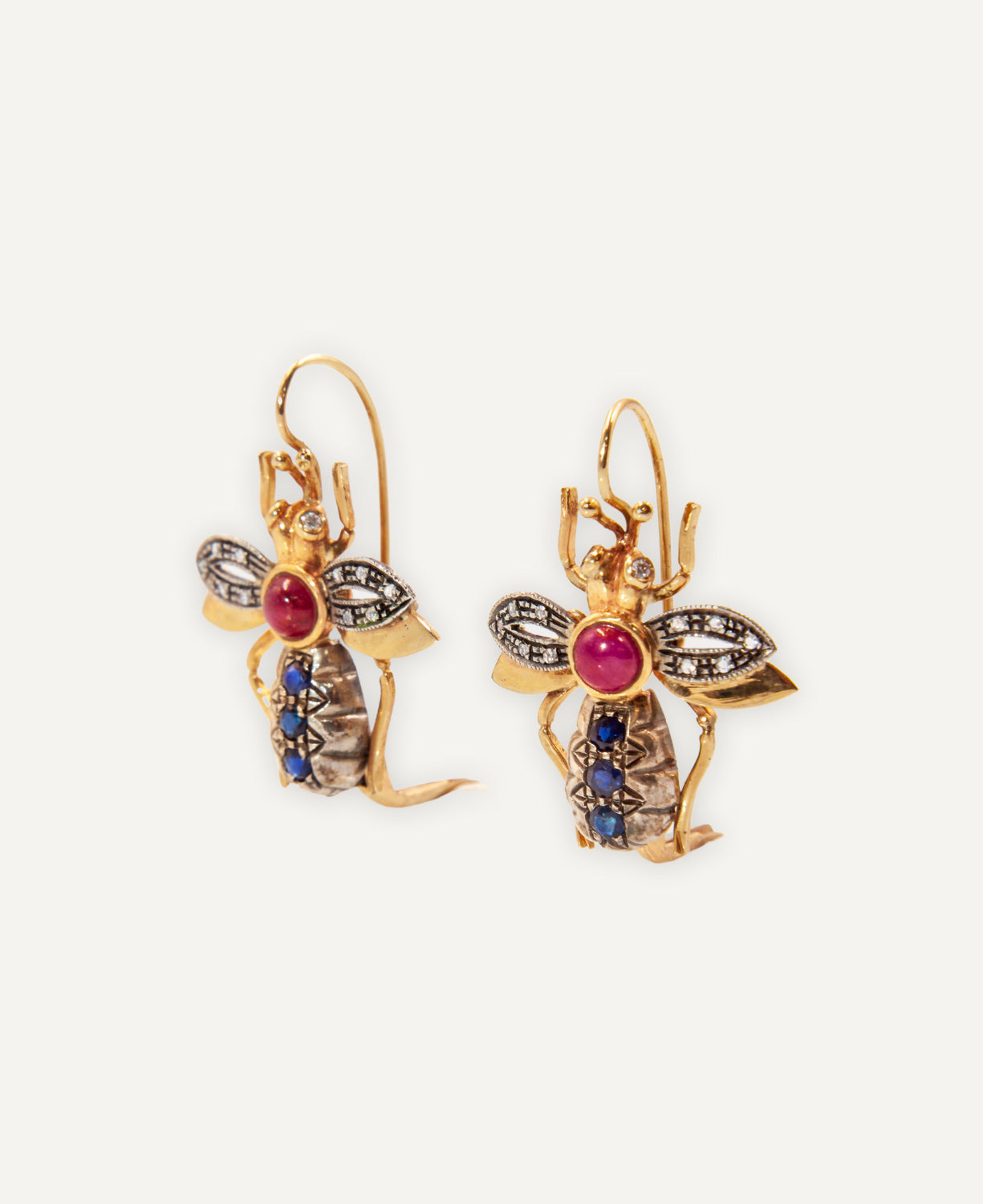 Mosquito Earrings