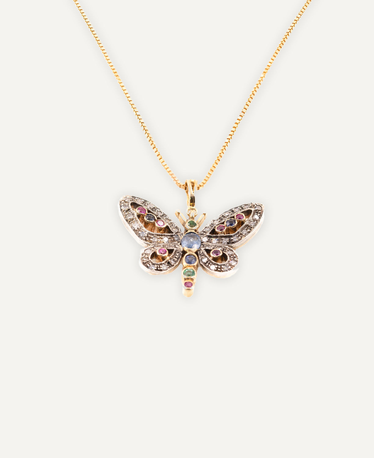 Butterfly Pendant