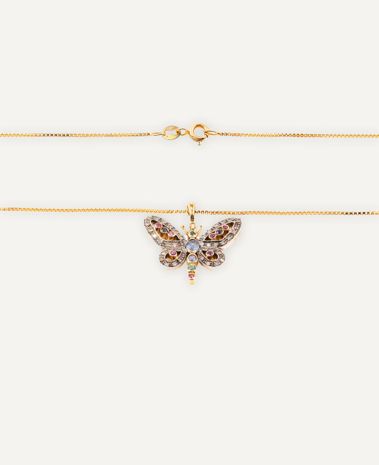 Butterfly Pendant