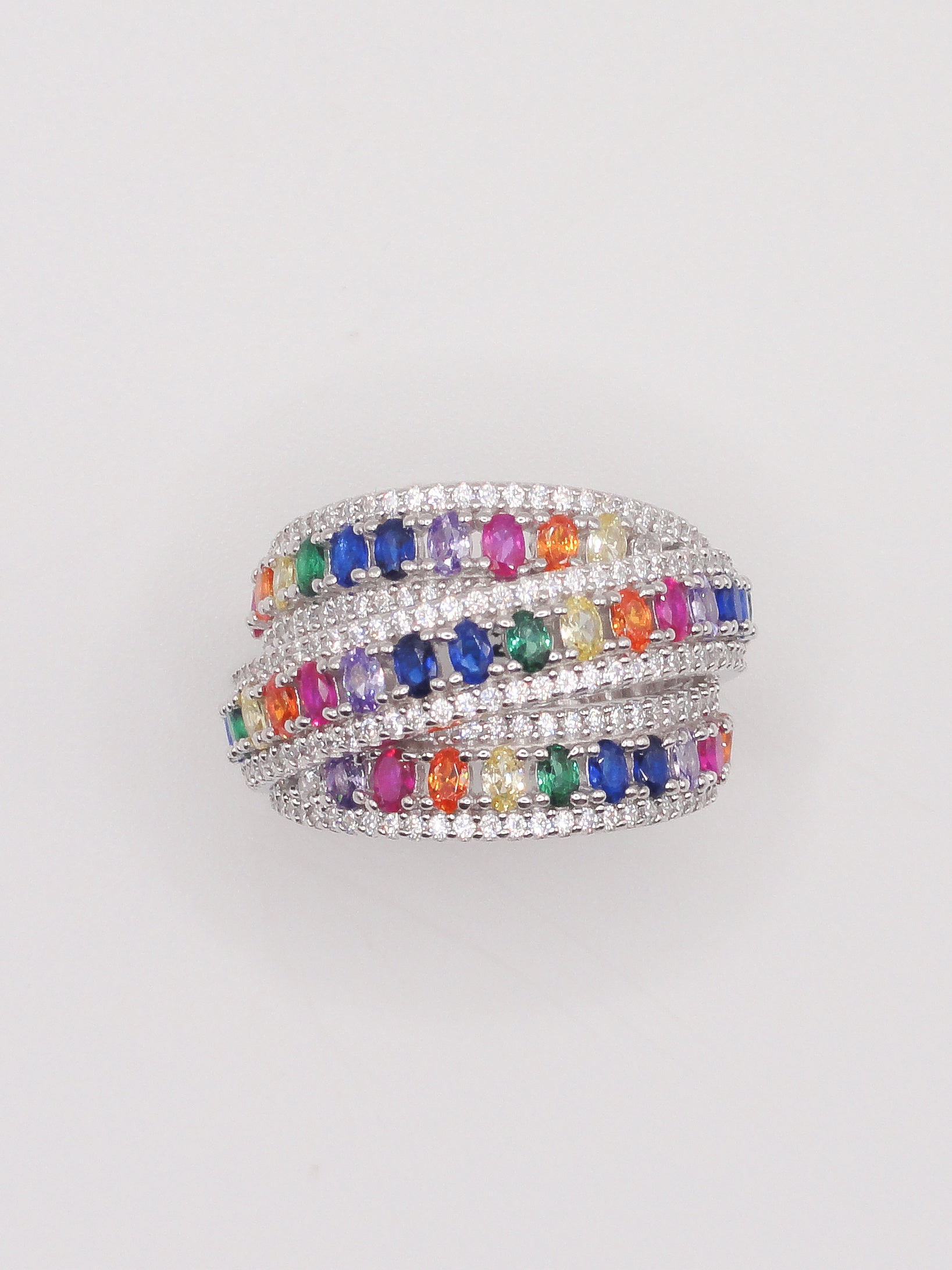 Anillo rainbow
