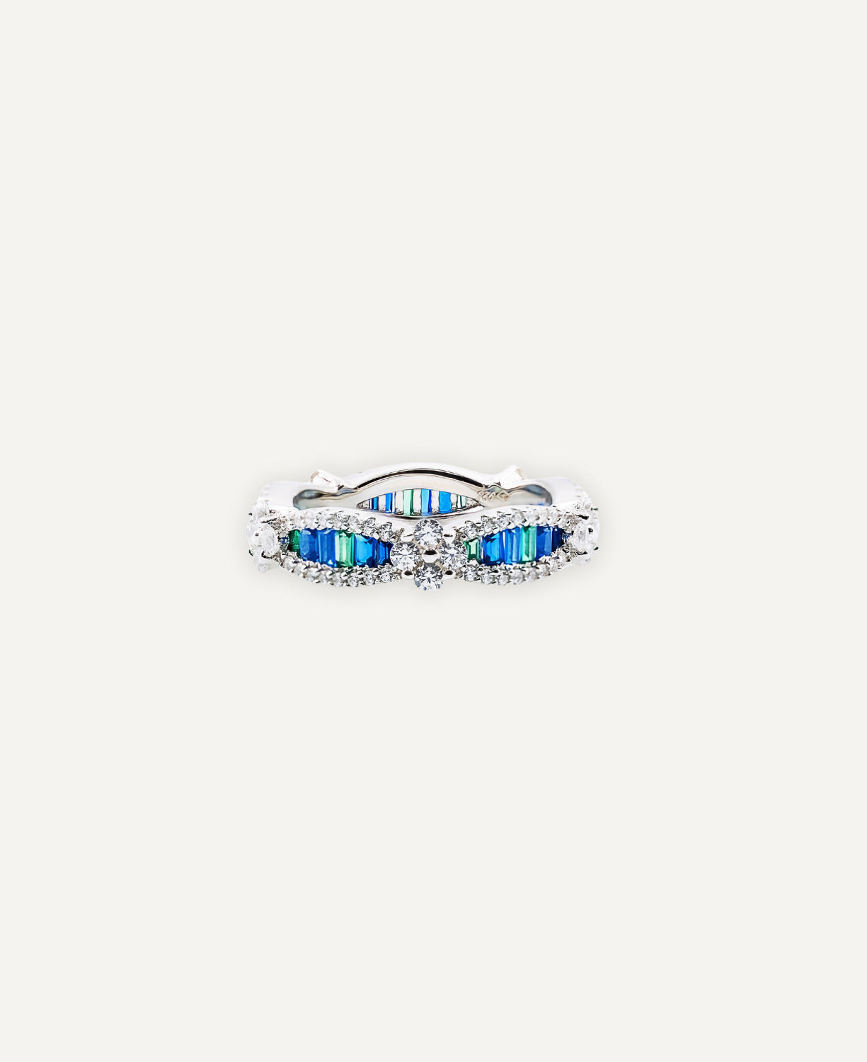 Anillo Ocean Light