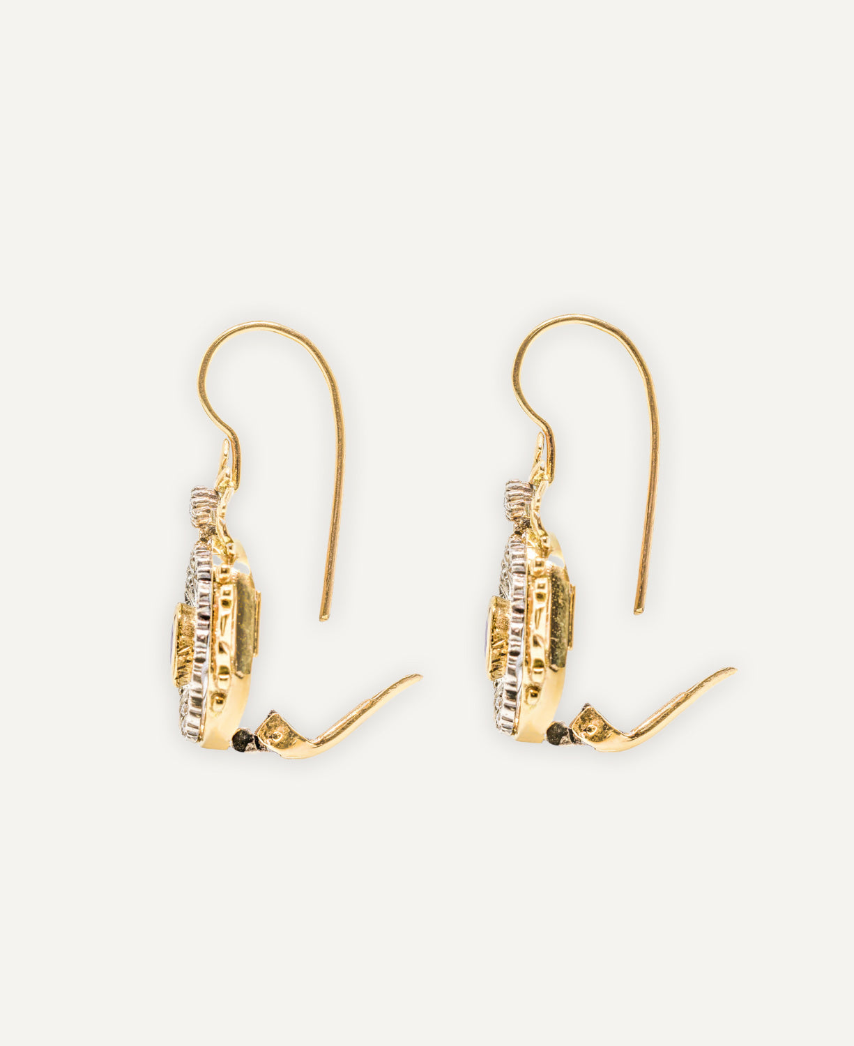 Pendientes Treasure