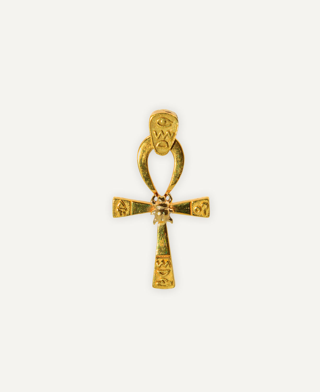 Egyptian Cross Charm