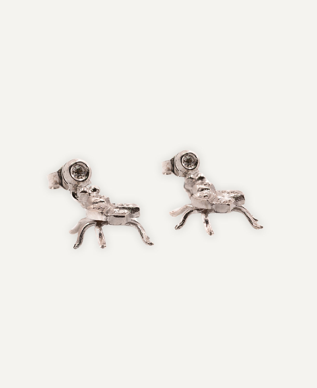 Pendientes Escarabajo