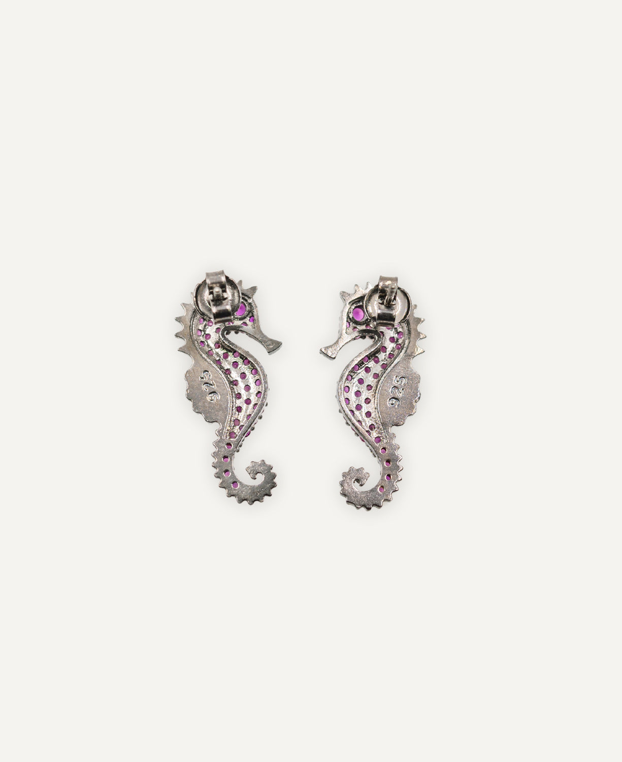 Seahorse Earrings
