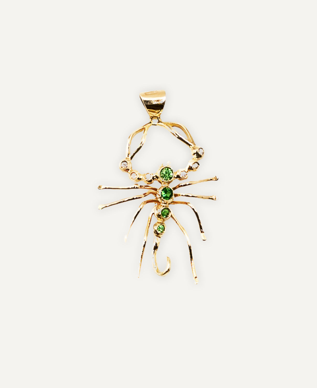 Scorpion Charm