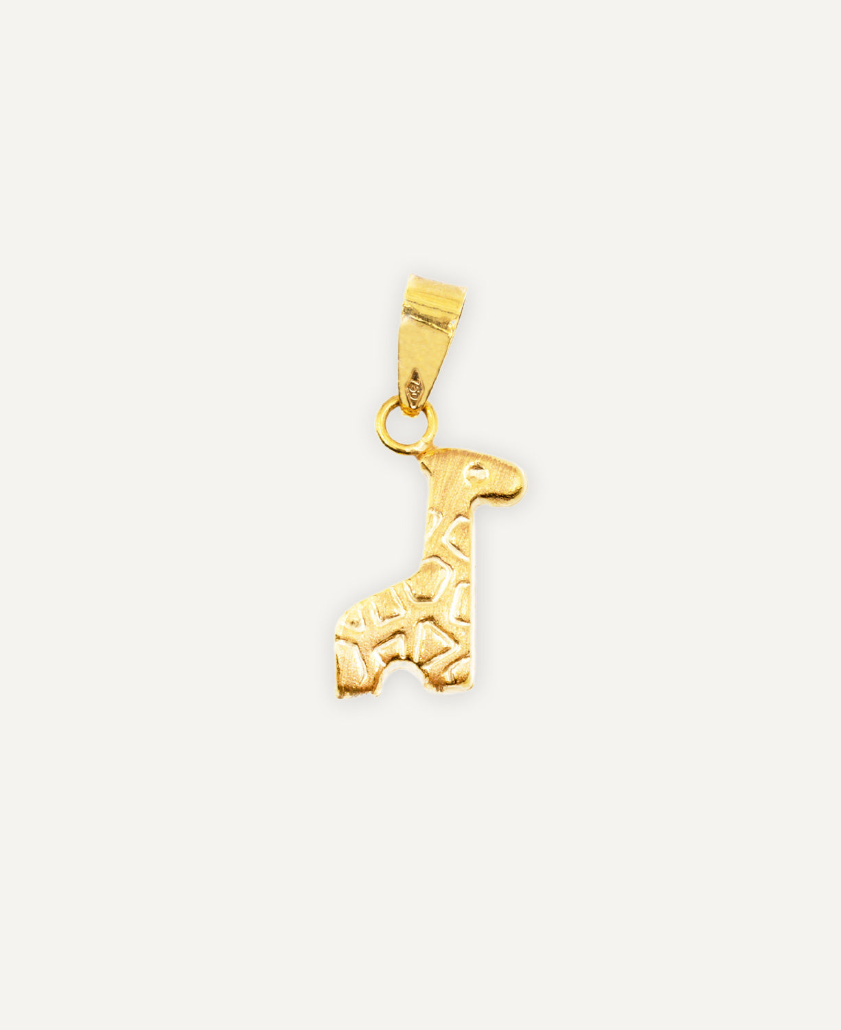 Giraffe Charm