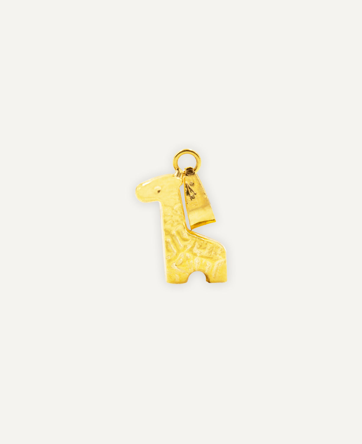 Giraffe Charm