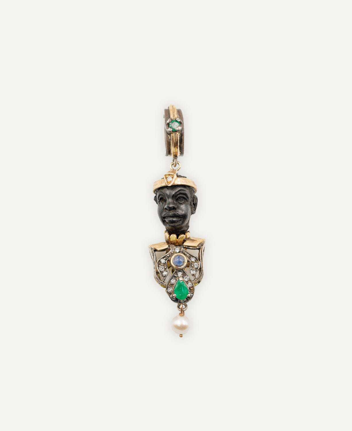 Charm Clip Moretti