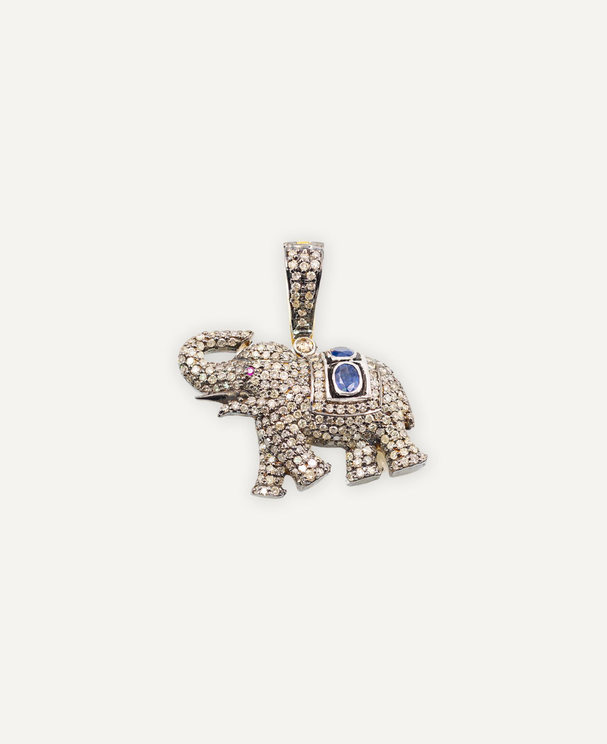 Charm Elefante