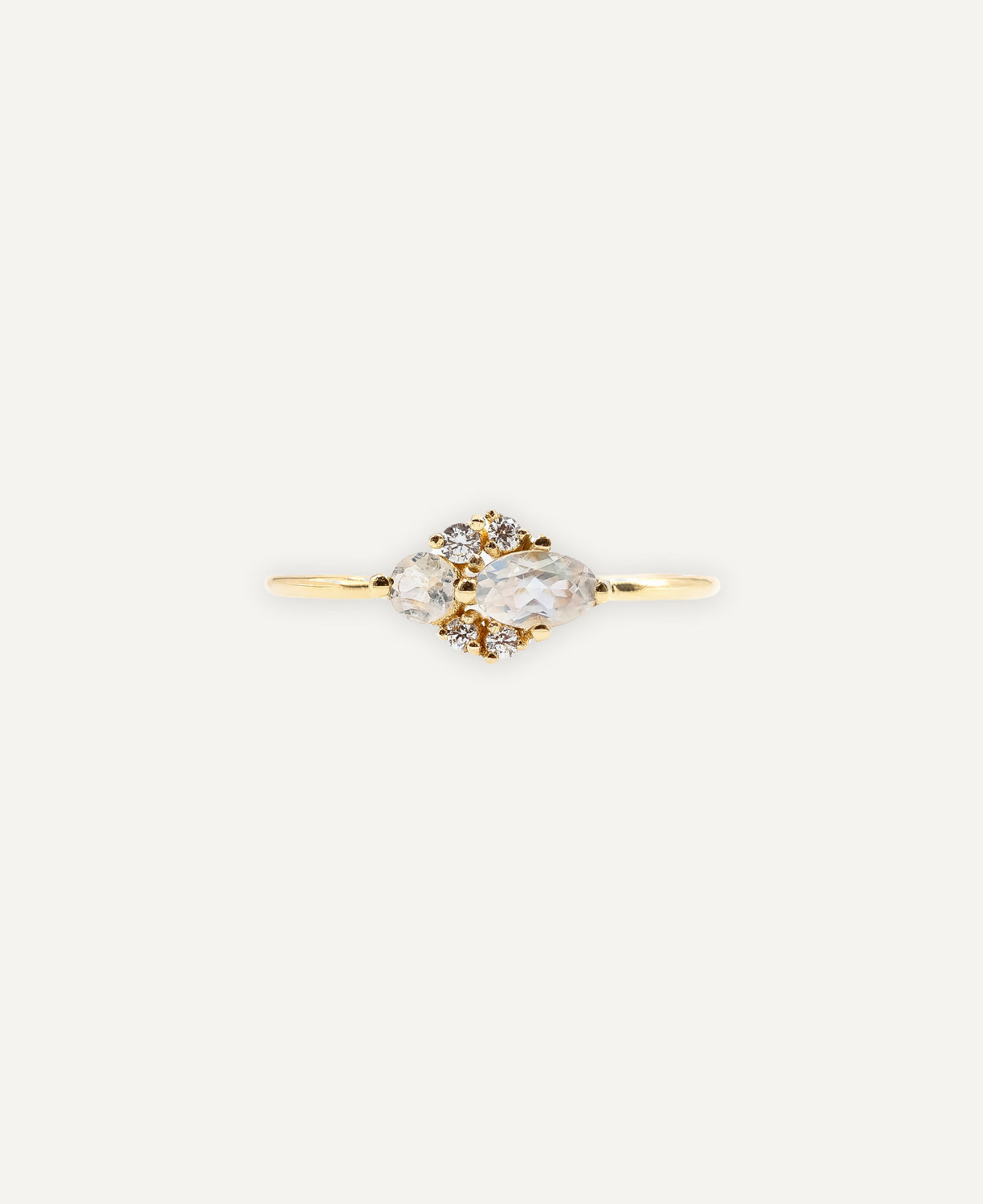 Anillo Lady Piedra de Luna