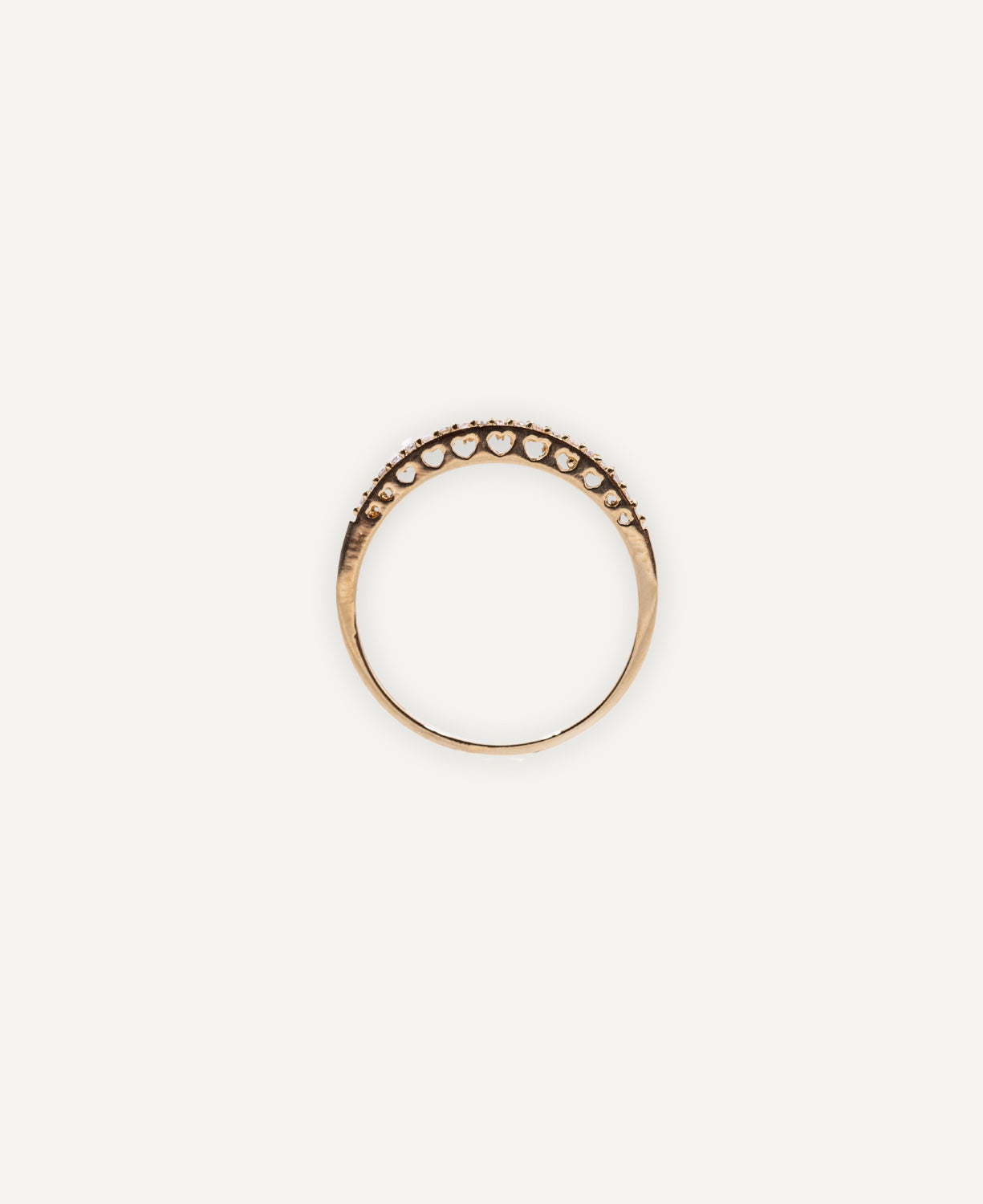 Anillo Little Heart