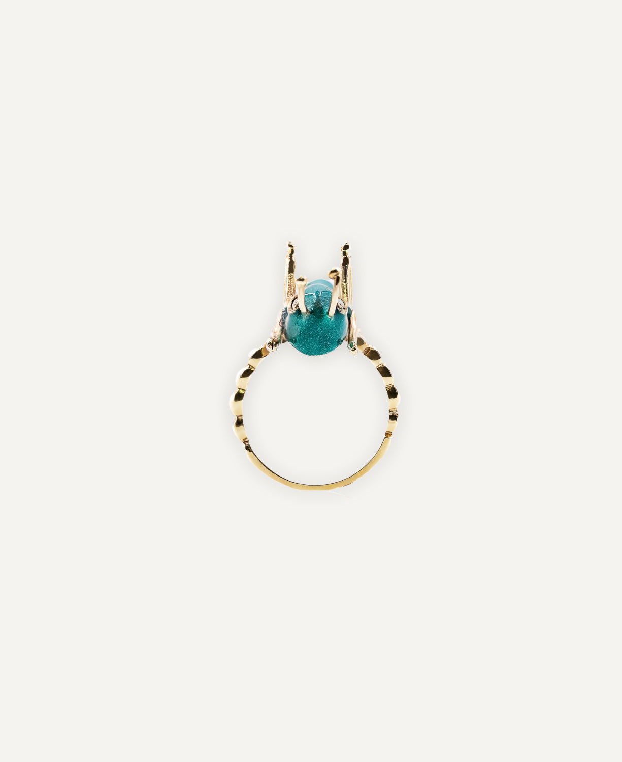 Grasshopper Ring