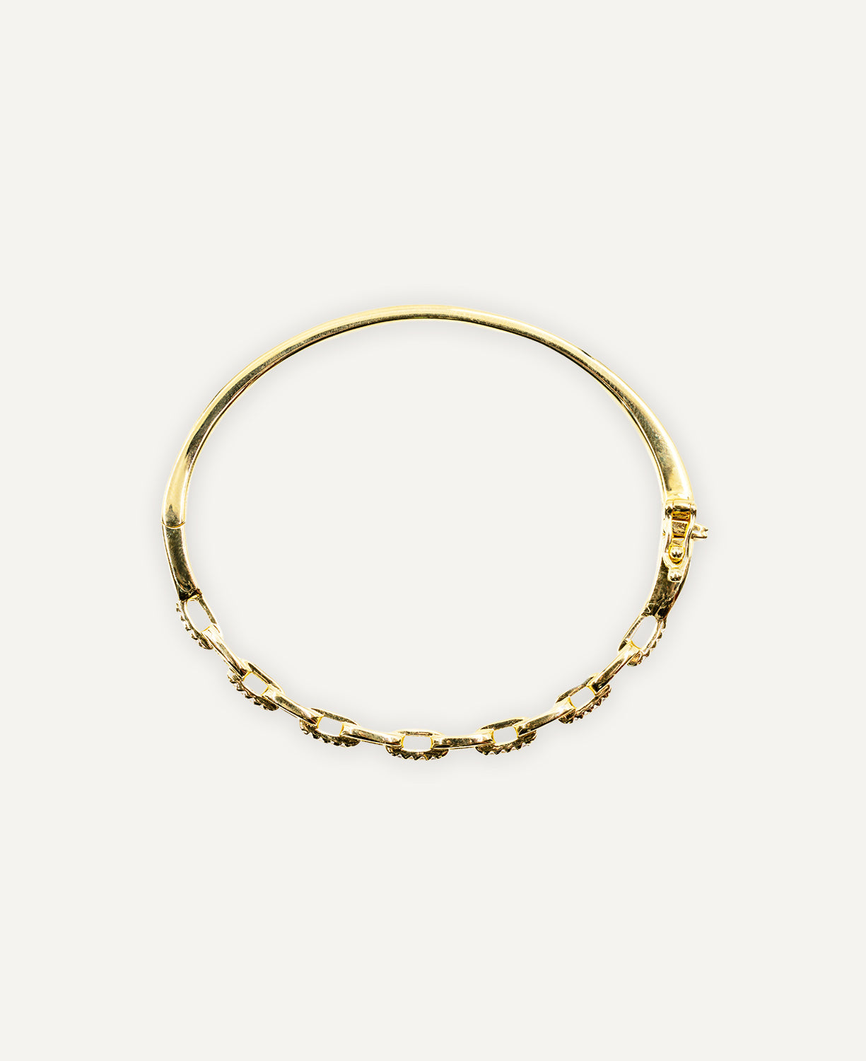 Pulsera Cadena Eslabones