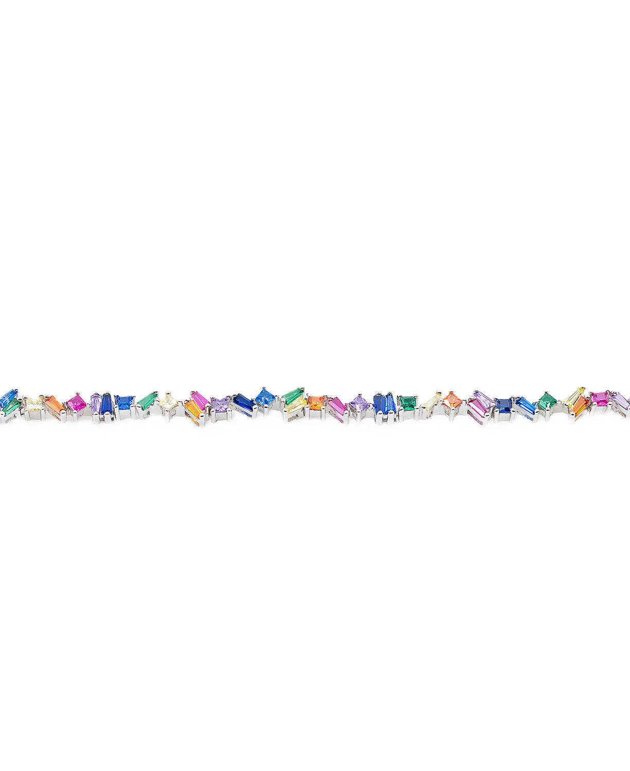 Rainbow Riviera Bracelet