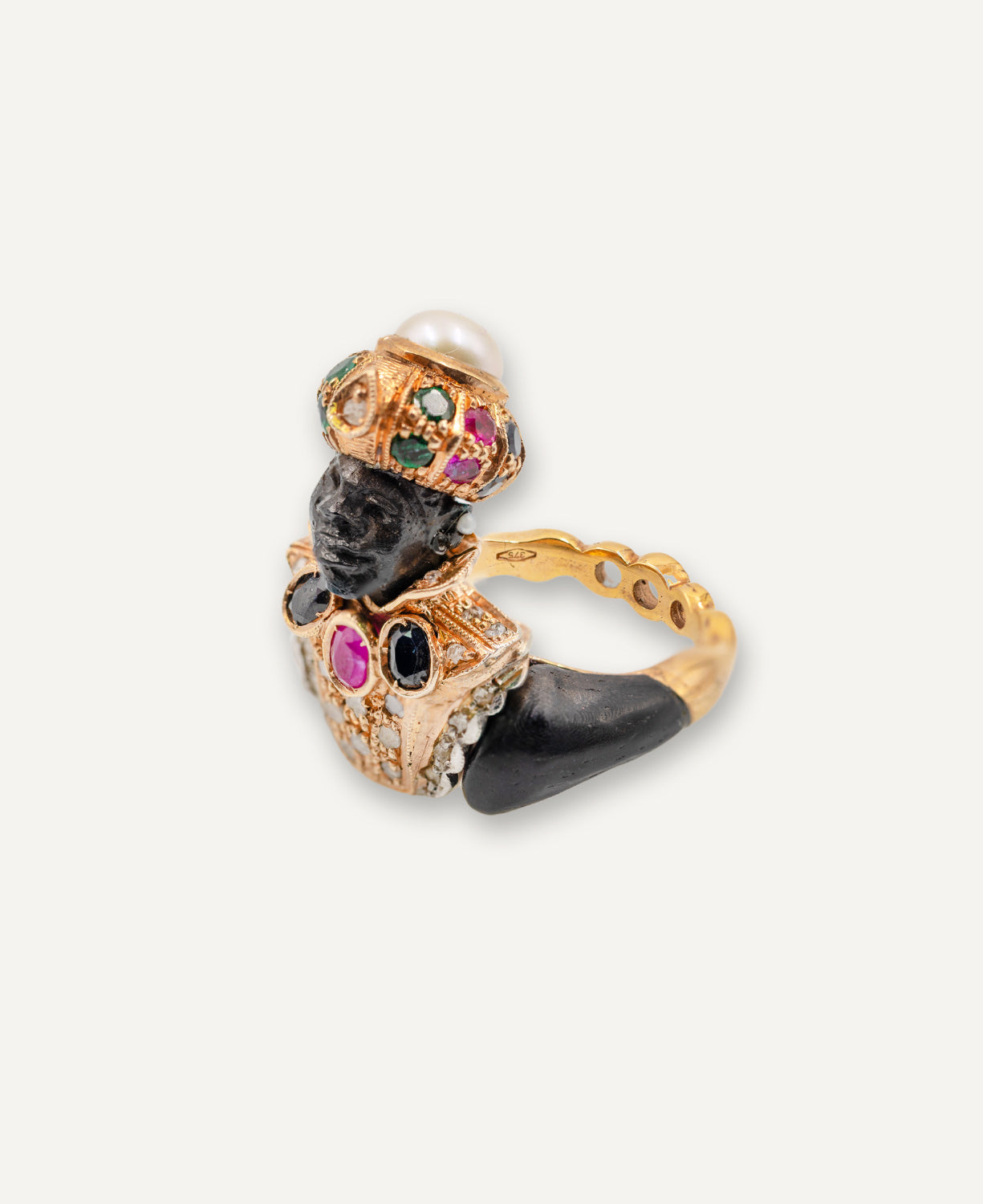 Moretti ring