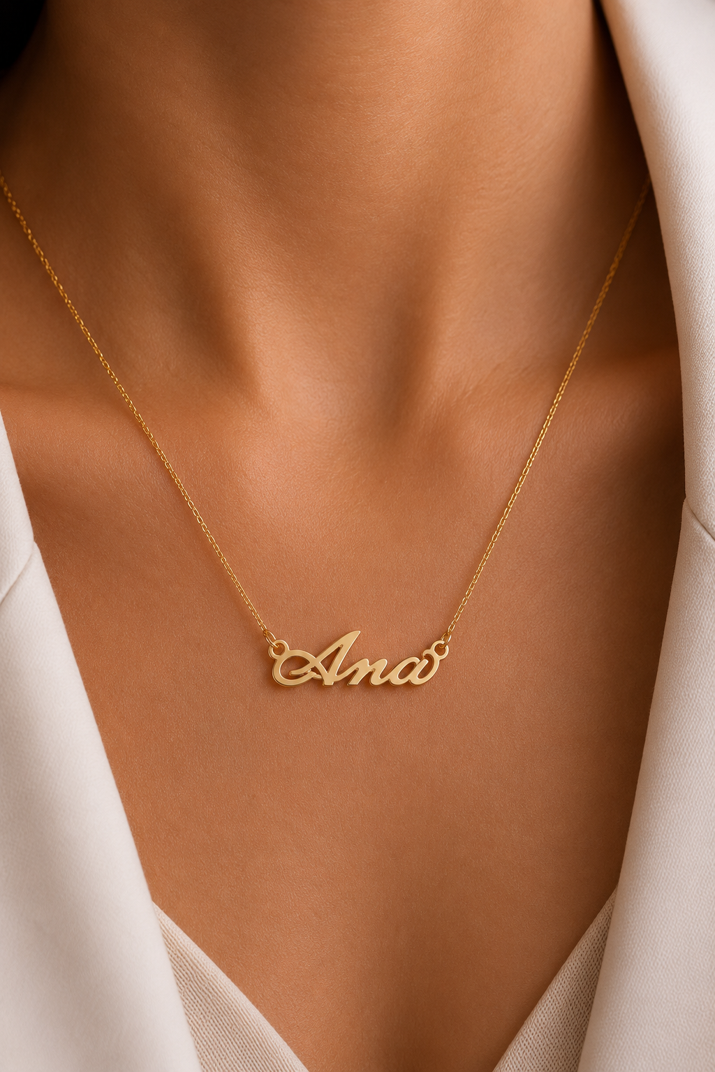 Cadena con Nombre