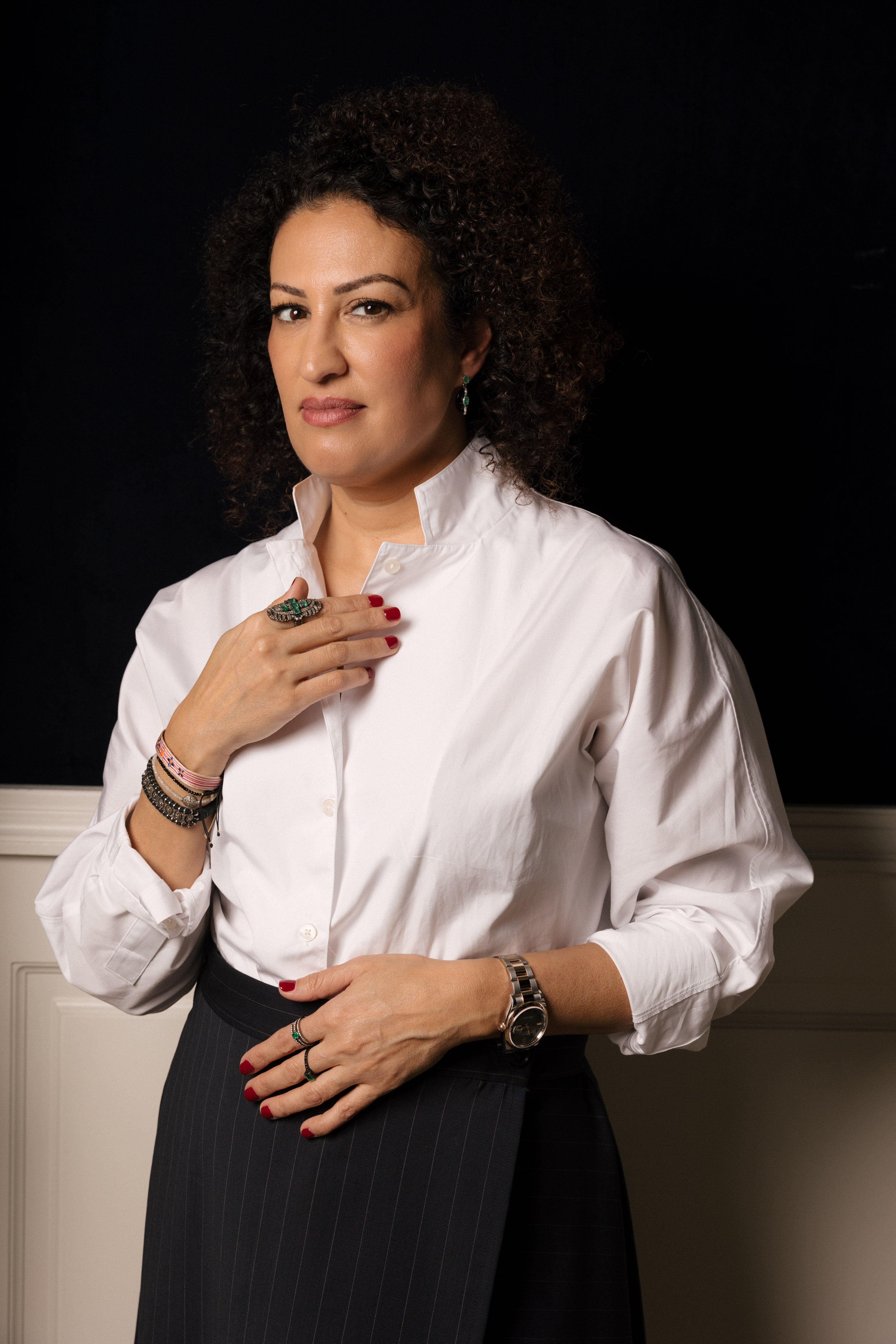 Anillo Jamila