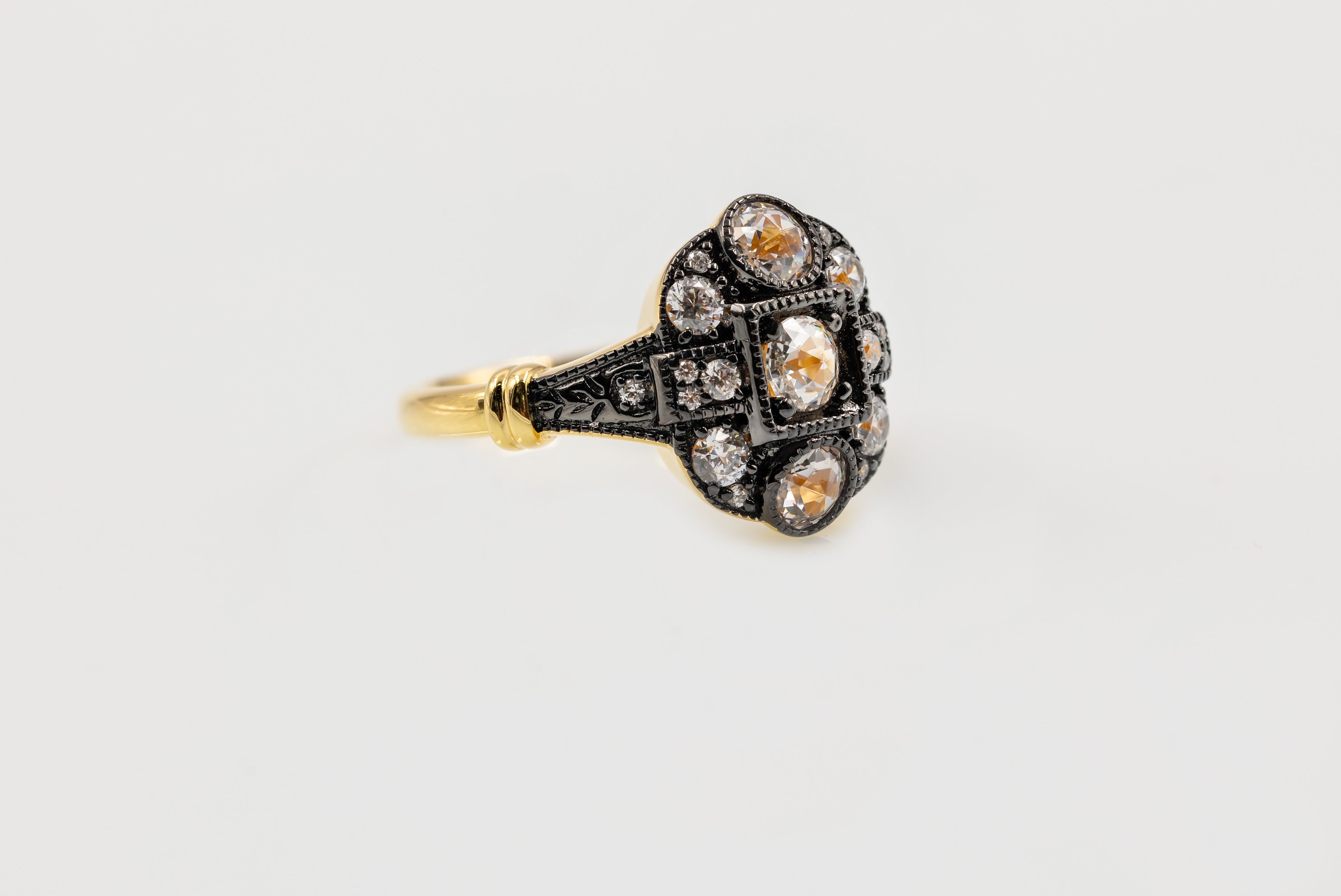 Anillo Antique