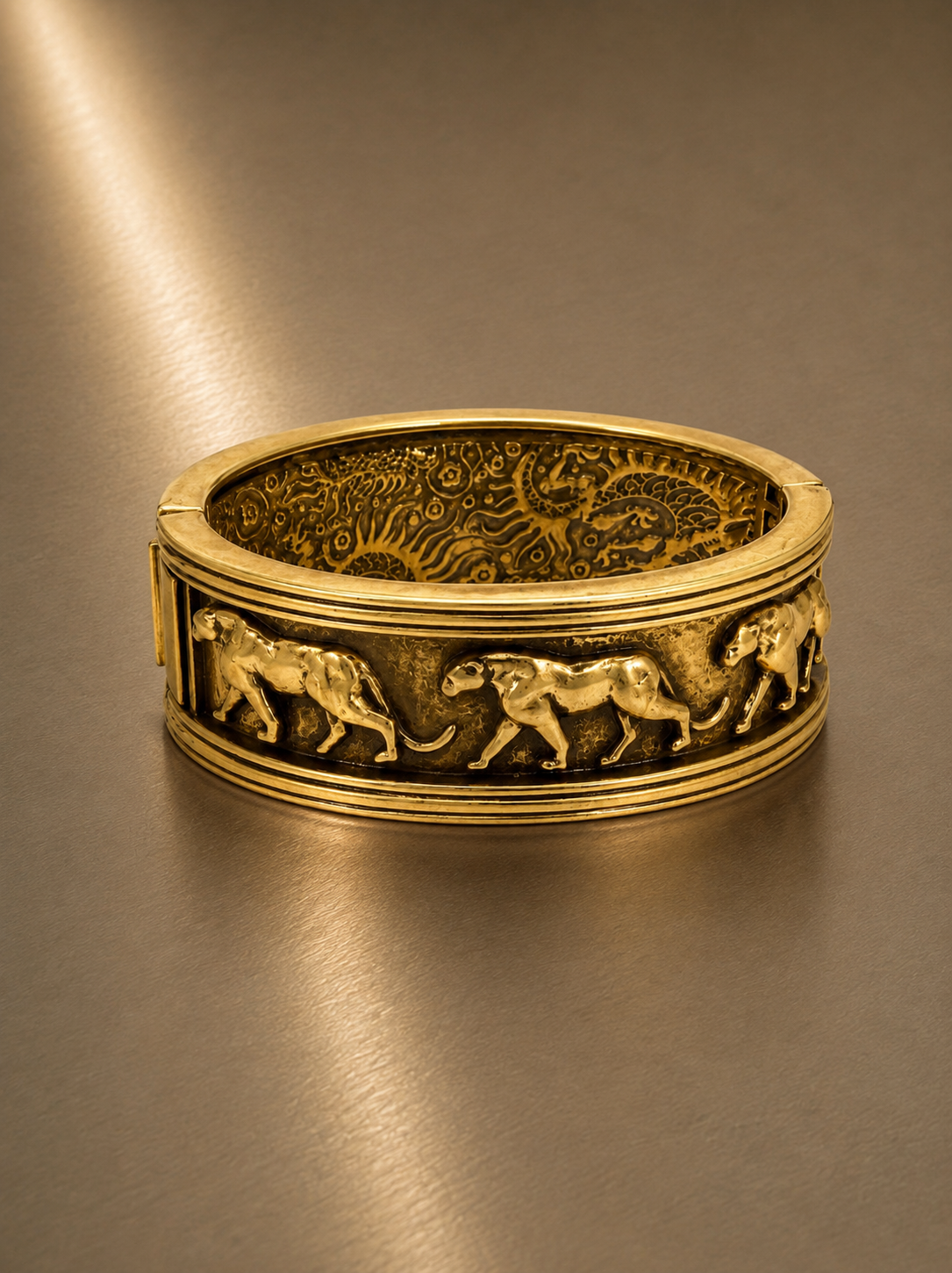 Pulsera Jungle