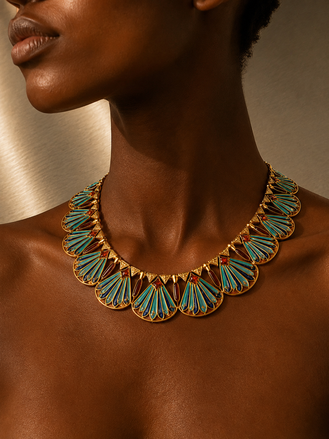 Collar Loto