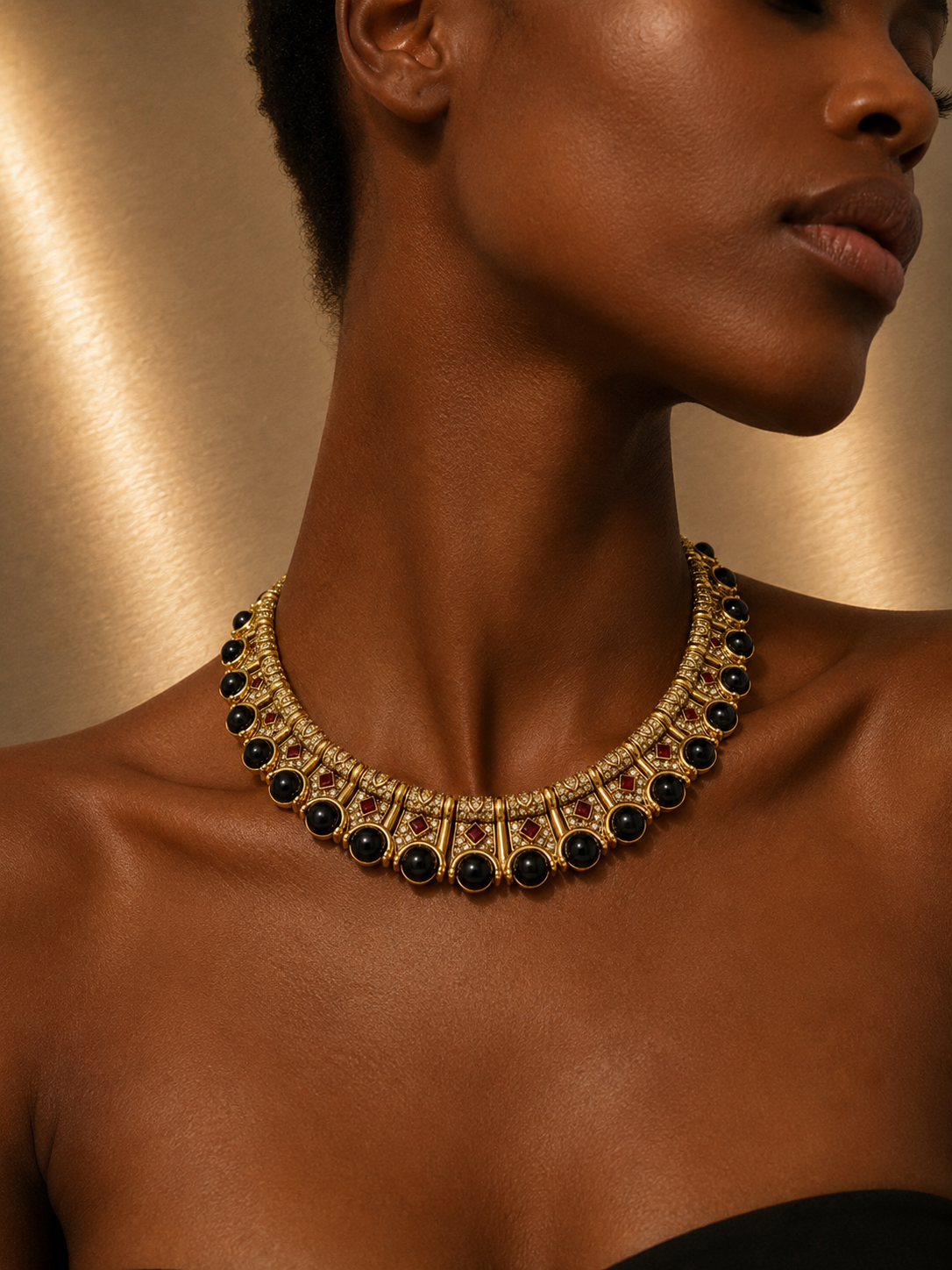 Collar Amalfi