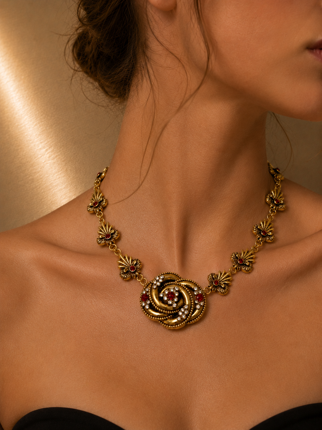 Collar Romance