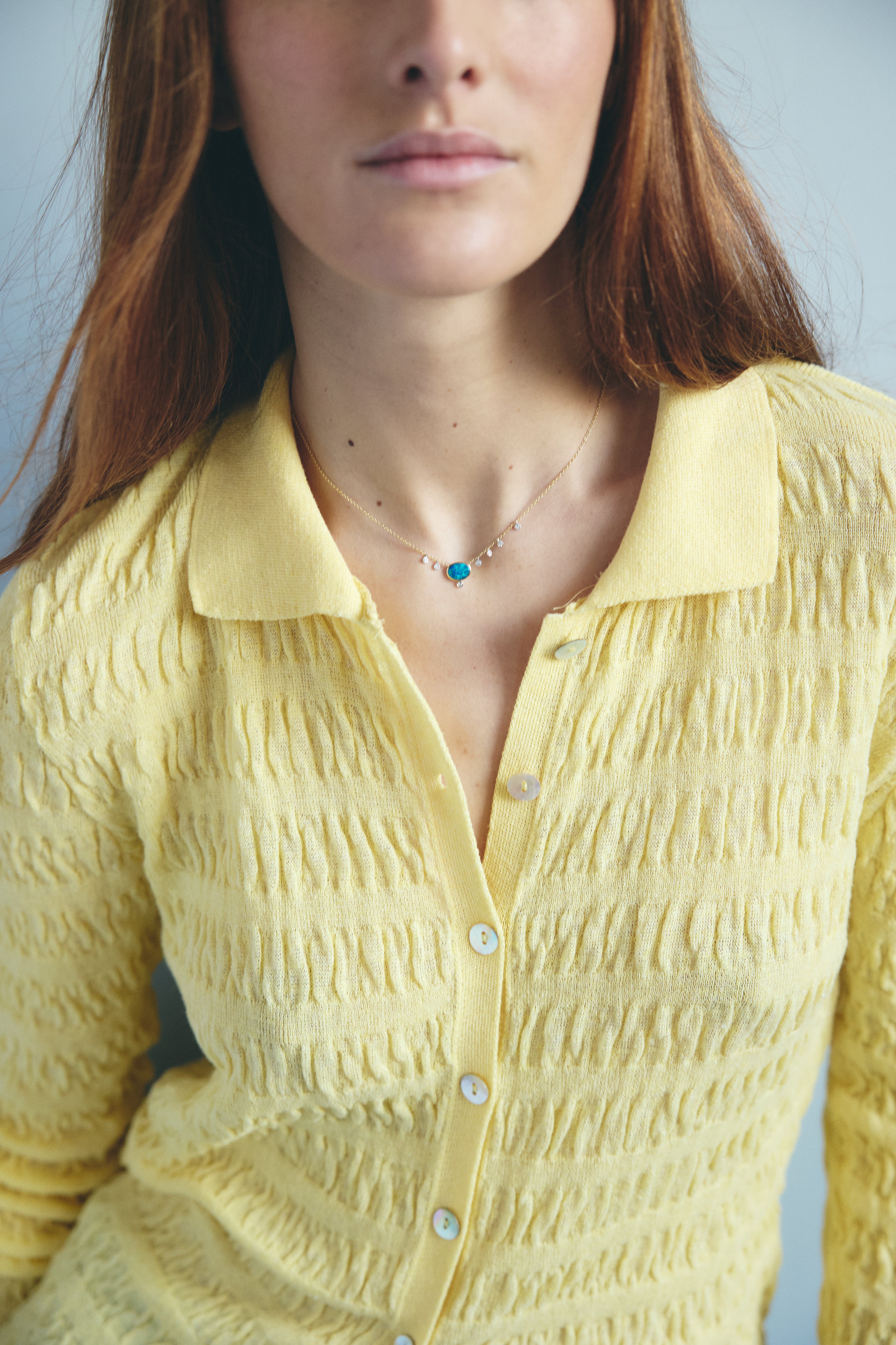 Collar Azraq