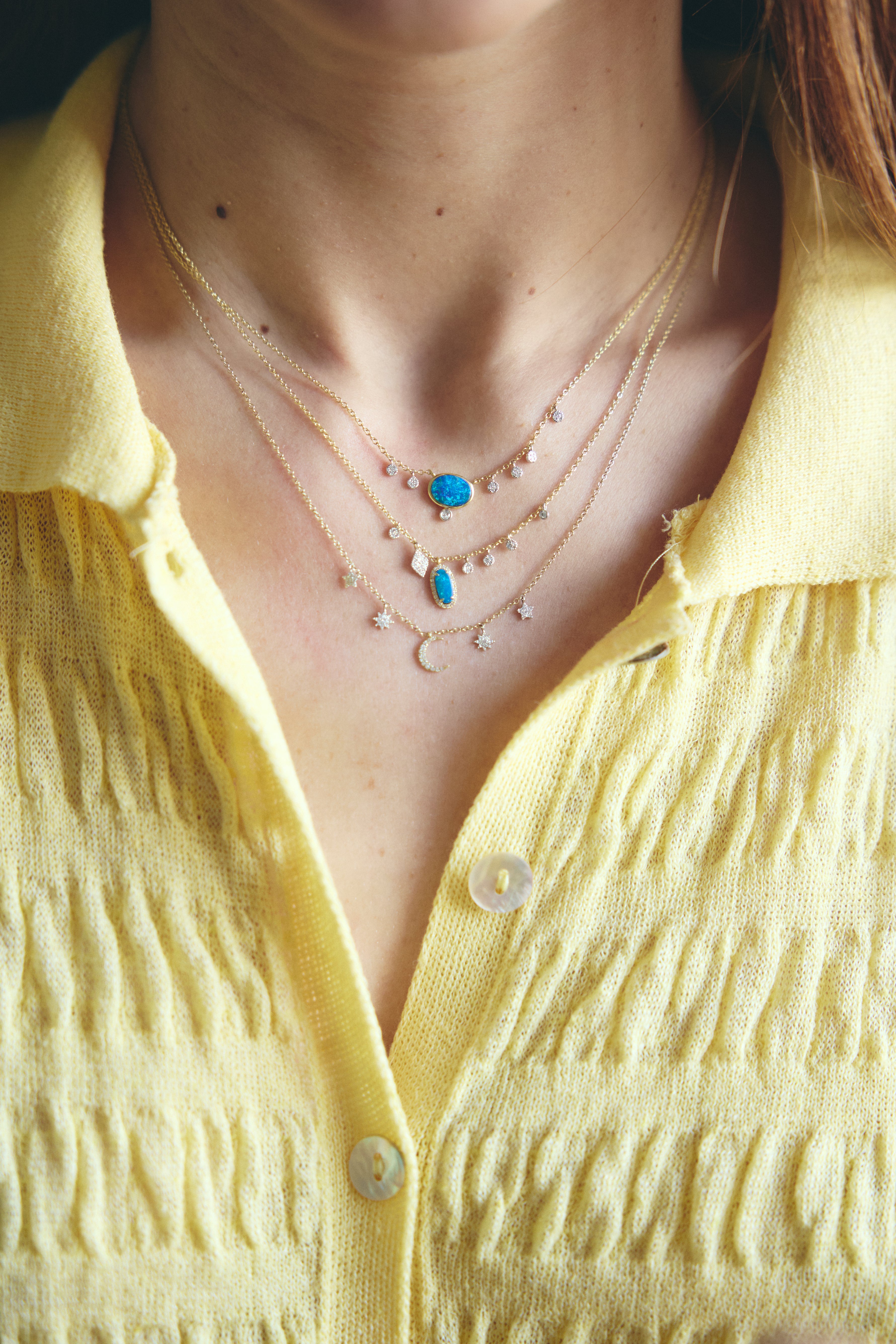 Collar Azraq