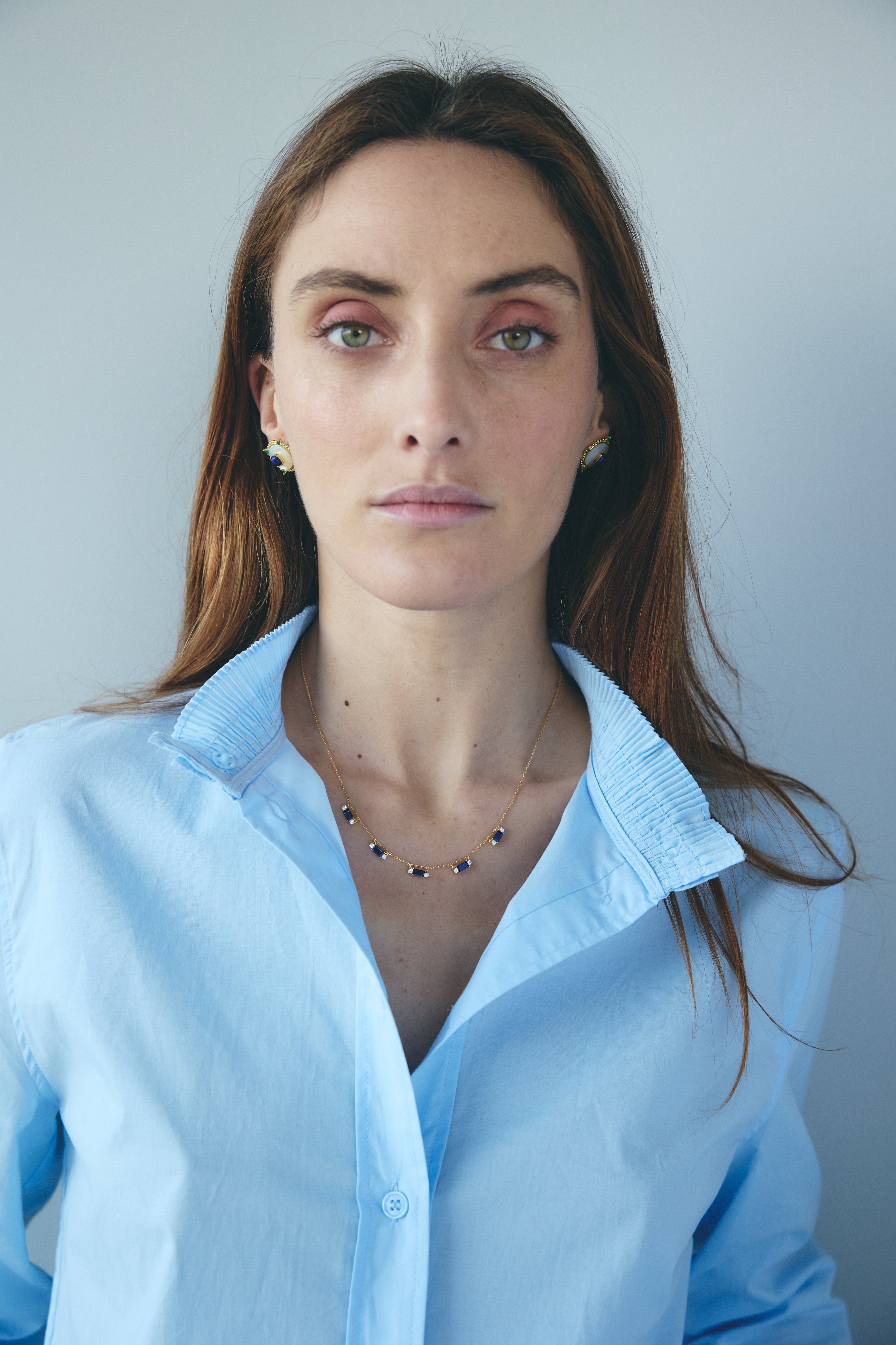Collar Celeste
