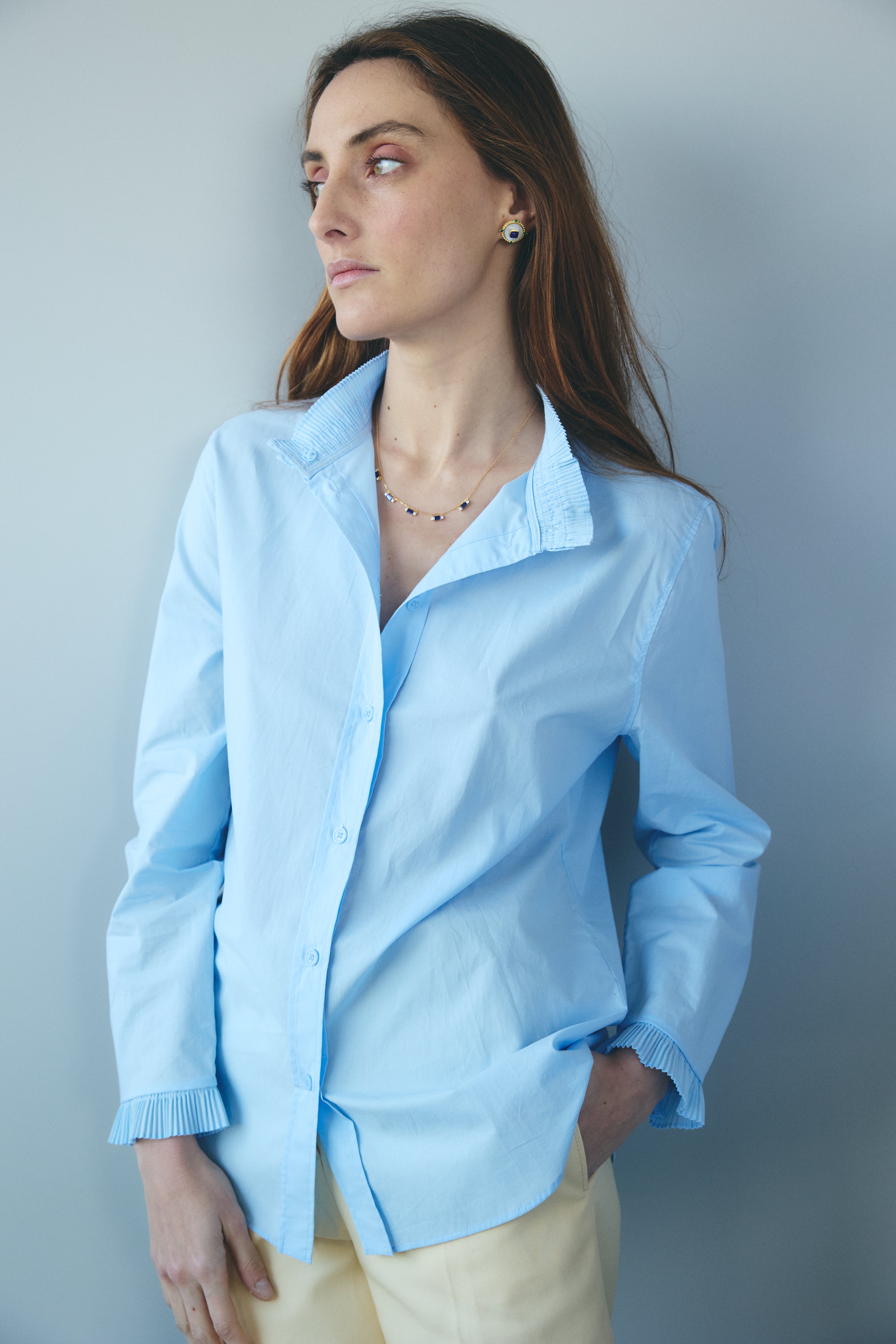 Collar Celeste