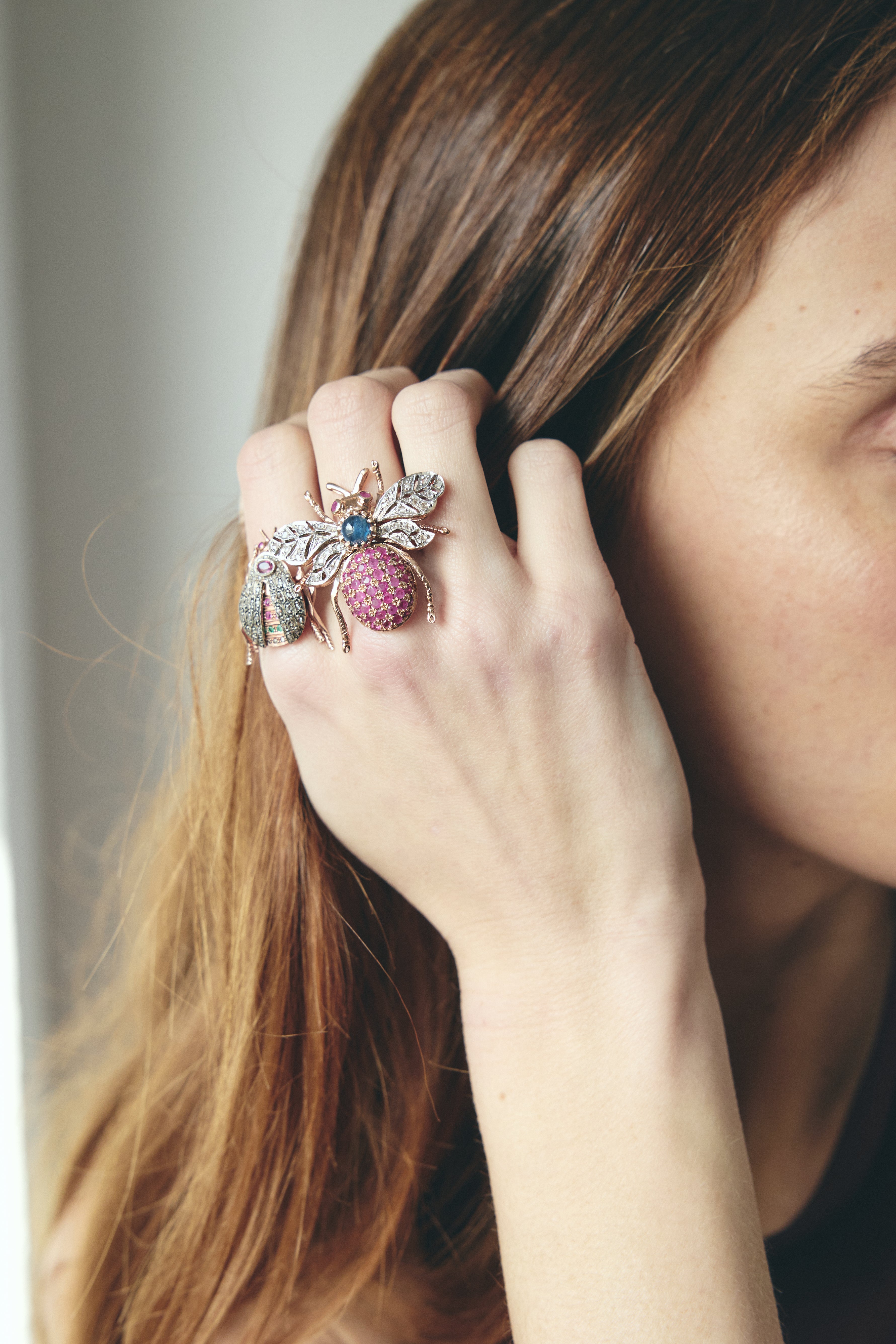 Anillo Mosca