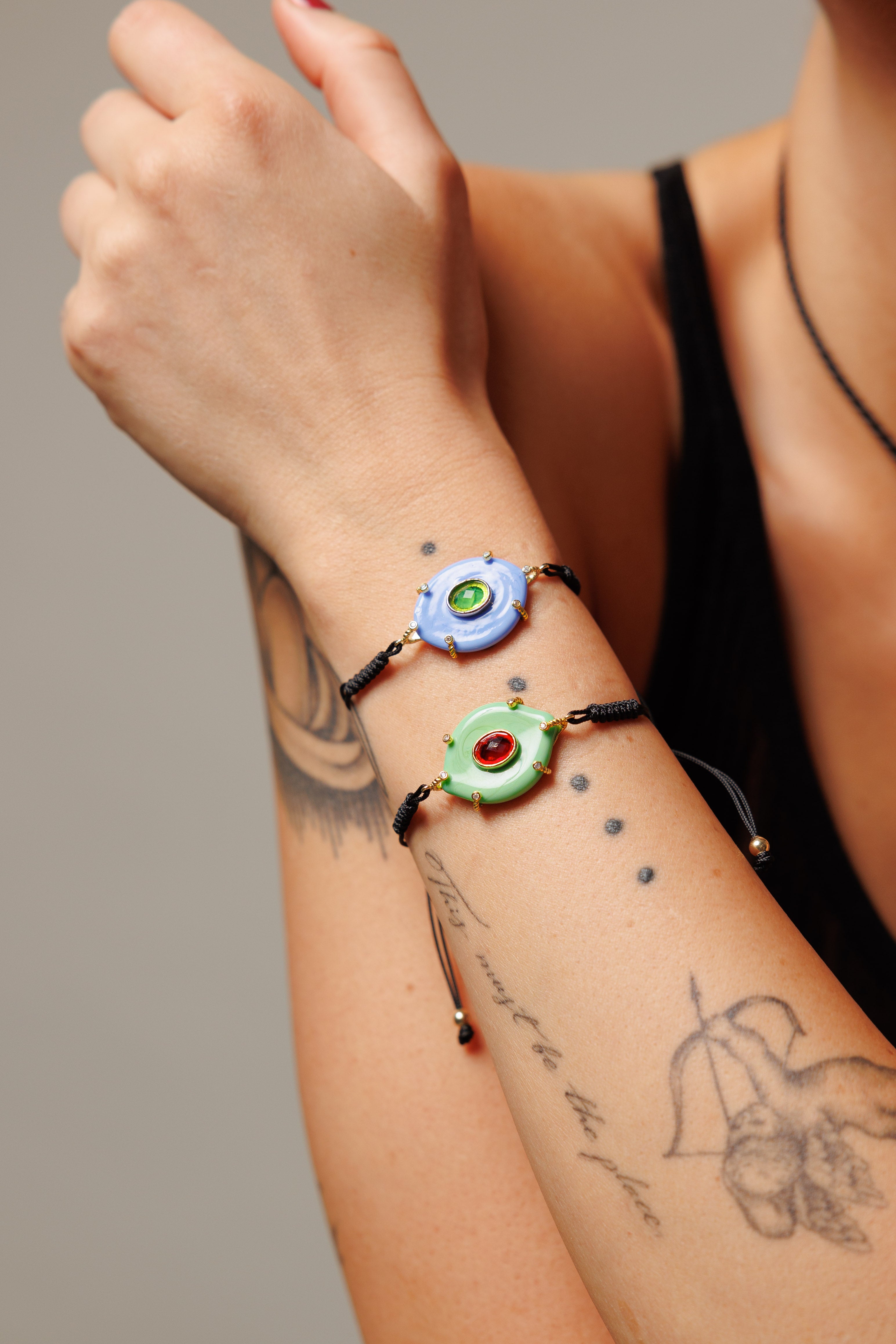 Pulsera Ojo