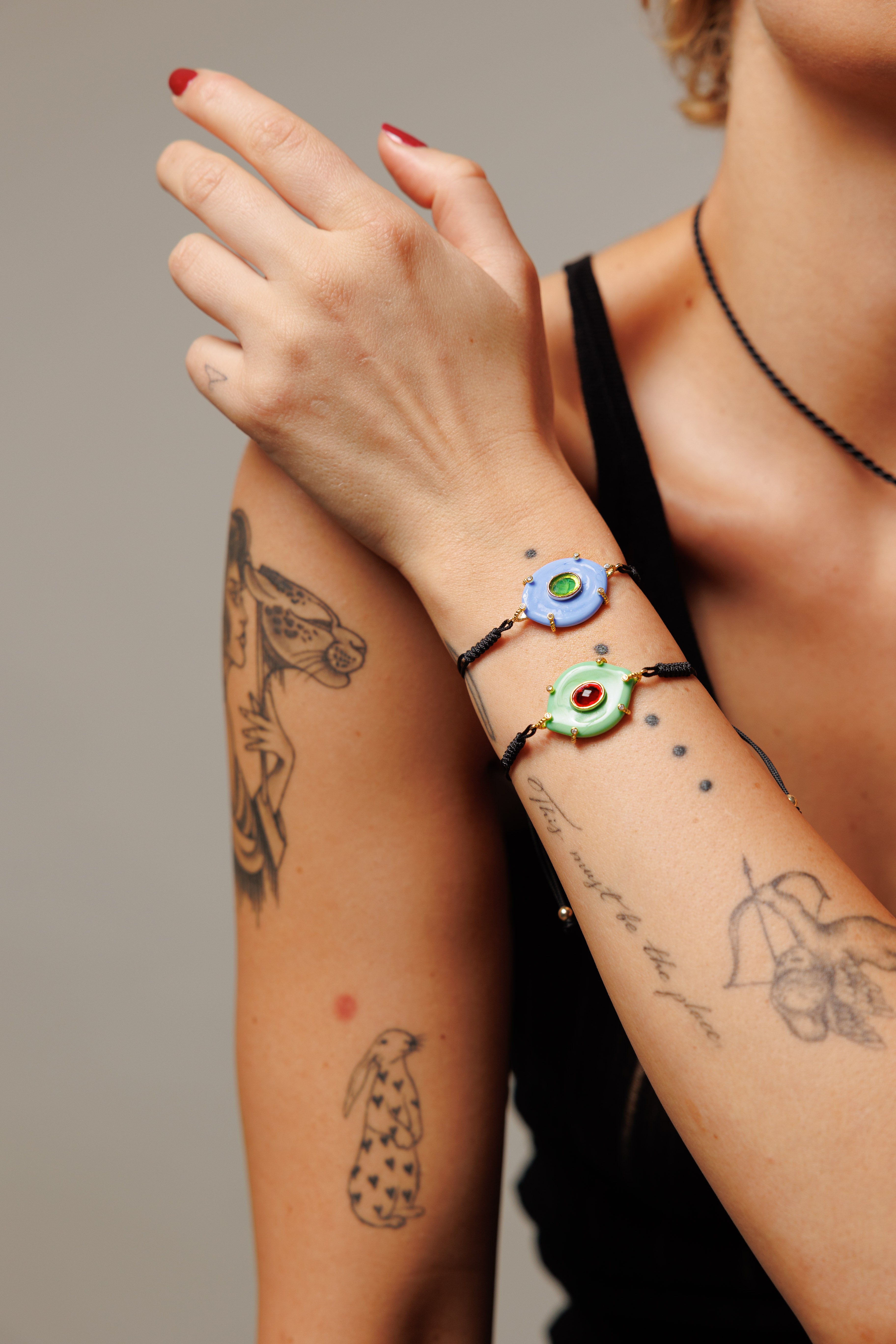 Pulsera Ojo